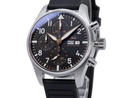 IWC Pilot Chronograph IW388116 -