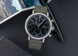 IWC Portofino Chronograph IW391010 -