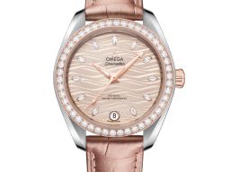 Omega Seamaster Aqua Terra 220.28.34.20.59.001 (2025) - Grey dial 34 mm Steel case