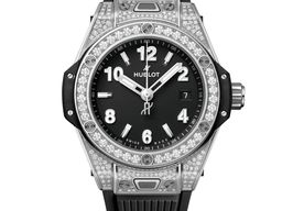 Hublot Big Bang 485.SX.1170.RX.1604 (2025) - Black dial 33 mm Steel case