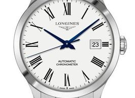 Longines Record L2.820.4.11.6 -