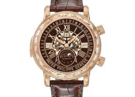 Patek Philippe Sky Moon Tourbillon 6002R-001 -