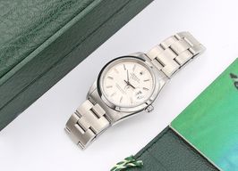 Rolex Oyster Perpetual Date 15200 (Unknown (random serial)) - 34 mm Steel case