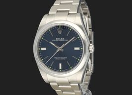 Rolex Oyster Perpetual 39 114300 (2017) - 39 mm Steel case
