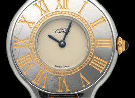Cartier 21 Must de Cartier W10051F4 -