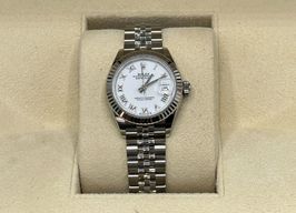 Rolex Lady-Datejust 279174 (2024) - White dial 28 mm Steel case