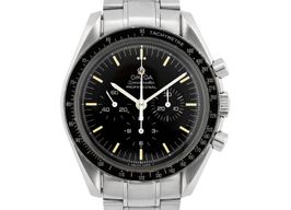 Omega Speedmaster Professional Moonwatch 3590.50.00 (Onbekend (willekeurig serienummer)) - Zwart wijzerplaat 42mm Staal