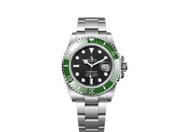 Rolex Submariner Date 126610LV (2025) - Zwart wijzerplaat 41mm Staal