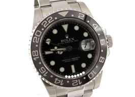 Rolex GMT-Master II 116710LN (2011) - 40mm Staal