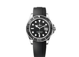 Rolex Yacht-Master 42 226659 (2025) - Zwart wijzerplaat 42mm Witgoud