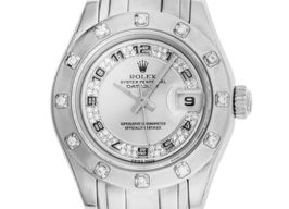Rolex Lady-Datejust Pearlmaster 80319 -