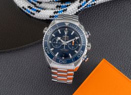 Omega Seamaster Planet Ocean Chronograph 215.30.46.51.03.001 -