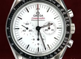 Omega Speedmaster Professional Moonwatch 310.30.42.50.04.001 (2026) - White dial 42 mm Steel case