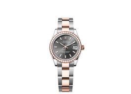 Rolex Datejust 31 278381RBR (2025) - 31 mm Gold/Steel case