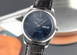 Longines Master Collection L2.910.4.92.0 (2025) - 40mm Staal