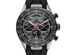 TAG Heuer Carrera Porsche Chronograph Special Edition CBU2010.FT6267 (2024) - Unknown dial Unknown Steel case