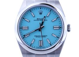 Rolex Oyster Perpetual 41 124300 -