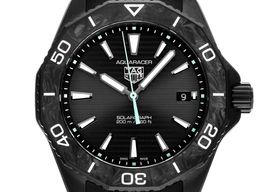 TAG Heuer Aquaracer WBP1112.FT6199 (2025) - 40mm Staal