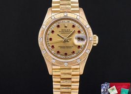 Rolex Lady-Datejust 69288 (1990) - 26mm Geelgoud