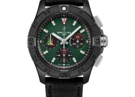 Breitling Avenger SB01462A1L1X1 (2026) - Groen wijzerplaat 42mm Titanium