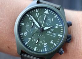 IWC Pilot Chronograph Top Gun IW389106 -