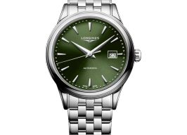 Longines Flagship L4.374.4.02.6 (2026) - 30mm Staal