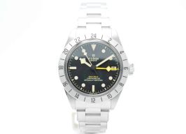 Tudor Black Bay 79470 (2022) - Black dial 39 mm Steel case