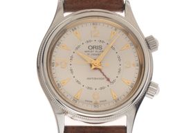 Oris Artelier Alarm 418-7451 -