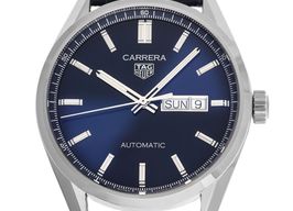TAG Heuer Carrera Calibre 5 WBN2012.FC6502 -