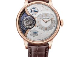 Jaeger-LeCoultre Duomètre Q6202420 (2026) - 44mm Roségoud