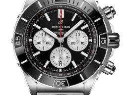 Breitling Chronomat AB0136251B1A2 (2026) - Black dial 44 mm Steel case