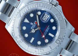 Rolex Yacht-Master 40 126622 (2021) - Blue dial 40 mm Steel case