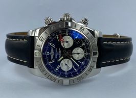 Breitling Chronomat 44 GMT AB0420 (Unknown (random serial)) - 44 mm Steel case