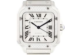 Cartier Santos W4SA0005 -