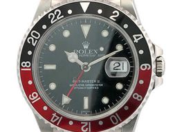 Rolex GMT-Master II 16710 (2000) - 40mm Staal