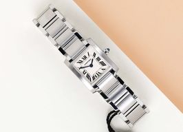 Cartier Tank Française 2384 -