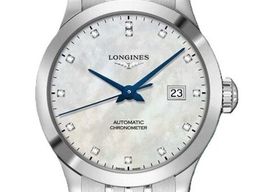 Longines Record L2.321.4.87.6 -