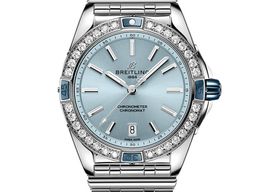 Breitling Chronomat 38 A17356531C1A1 (2025) - Blue dial 38 mm Steel case
