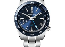 Grand Seiko Sport Collection SBGE255G (2026) - 41mm Staal