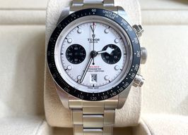 Tudor Black Bay Chrono 79360N (2023) - White dial 41 mm Steel case