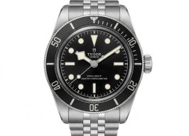 Tudor Black Bay 7941A1A0NU (2025) - Black dial 41 mm Steel case