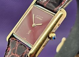 Cartier Vintage Unknown (1990) - Unknown dial 27 mm Unknown case