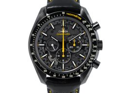 Omega Speedmaster Professional Moonwatch 311.92.44.30.01.001 (Onbekend (willekeurig serienummer)) - Zwart wijzerplaat 44mm Keramiek