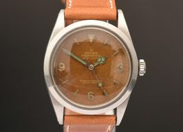 Rolex Explorer 1016 (1964) - Black dial 36 mm Steel case