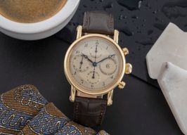 Chronoswiss Opus CH-7521 (2005) - 39 mm Yellow Gold case