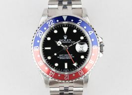 Rolex GMT-Master 16700 (1991) - 40 mm Steel case