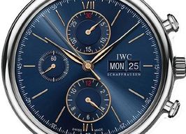IWC Portofino Chronograph IW391036 -