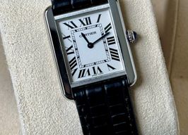 Cartier Tank Solo W1018255 (Unknown (random serial)) - 30 mm