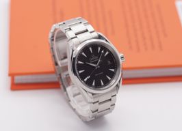 Omega Seamaster Aqua Terra 231.10.39.60.06.001 (2012) - Grey dial 39 mm Steel case