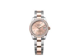 Rolex Datejust 31 278381RBR (2025) - 31 mm Gold/Steel case